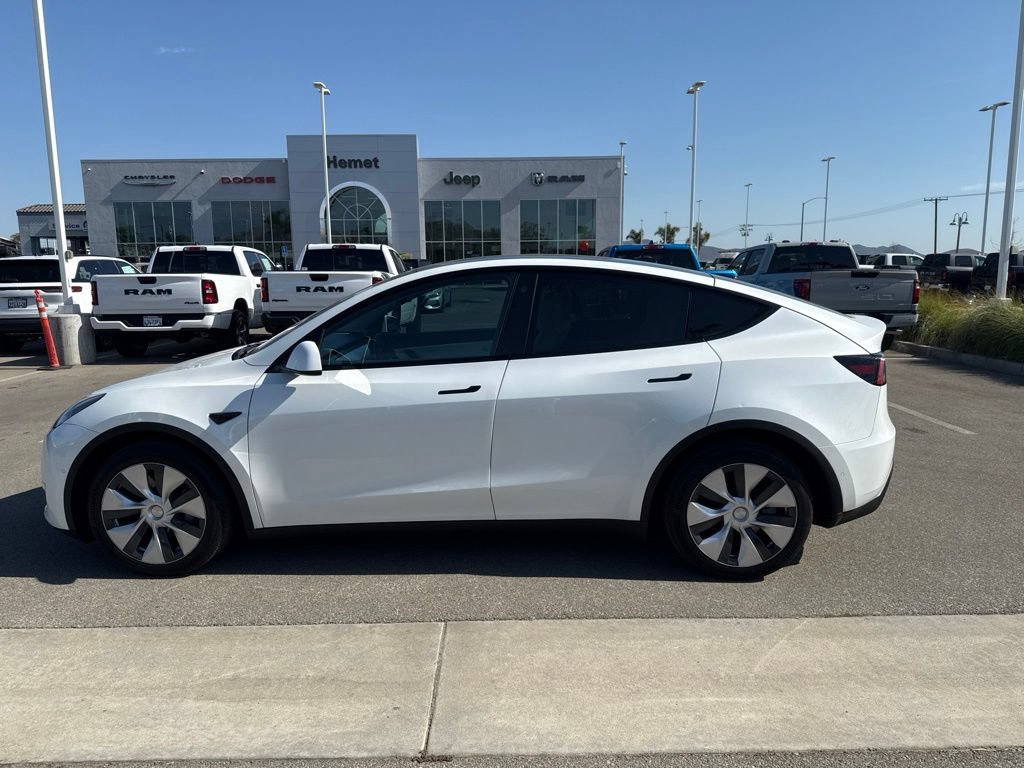 Used 2021 Tesla Model Y Long Range AWD/4WD image 5