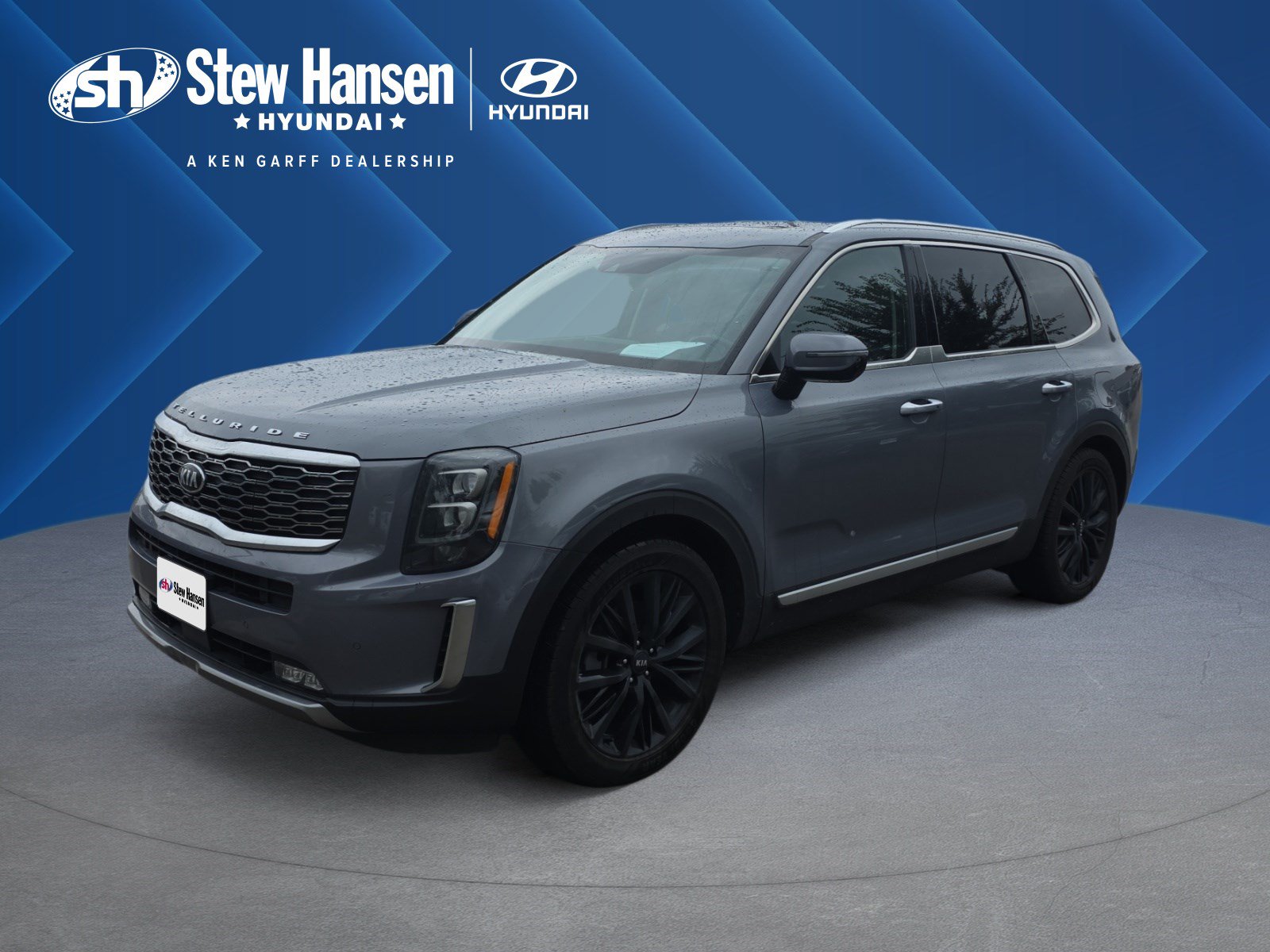 Used 2021 Kia Telluride SX w/ SX Prestige Package
