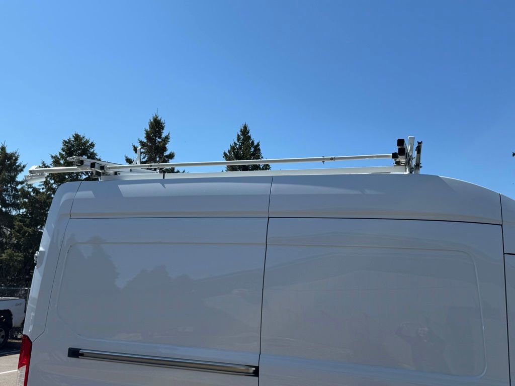 Used 2023 Ford Transit 250 148 High Roof AWD image 39