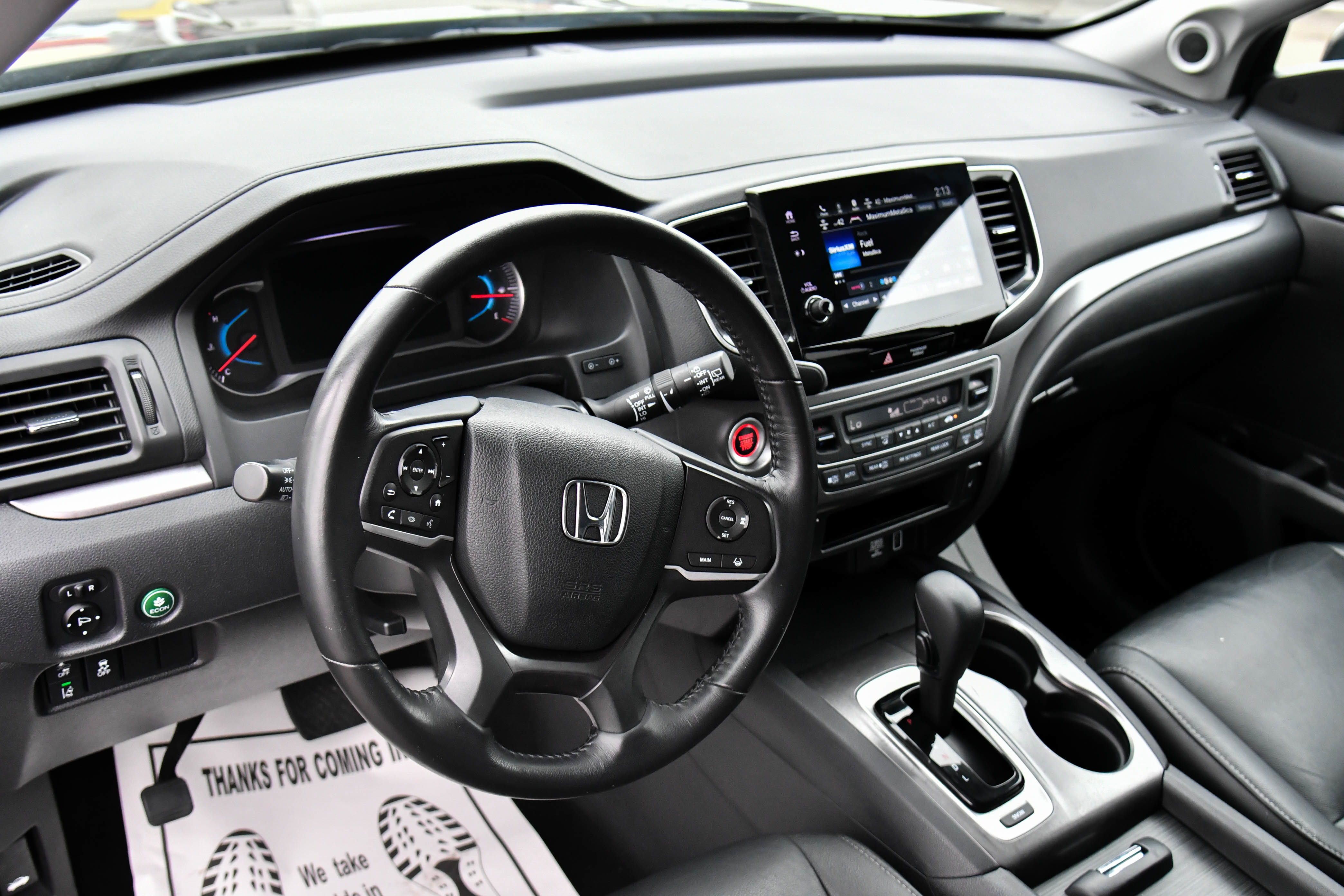 Used 2020 Honda Pilot EX-L image 16