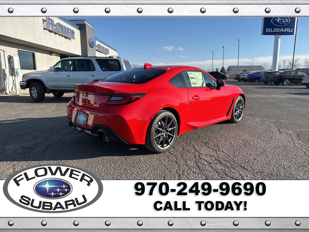 New 2025 Subaru BRZ Limited image 7