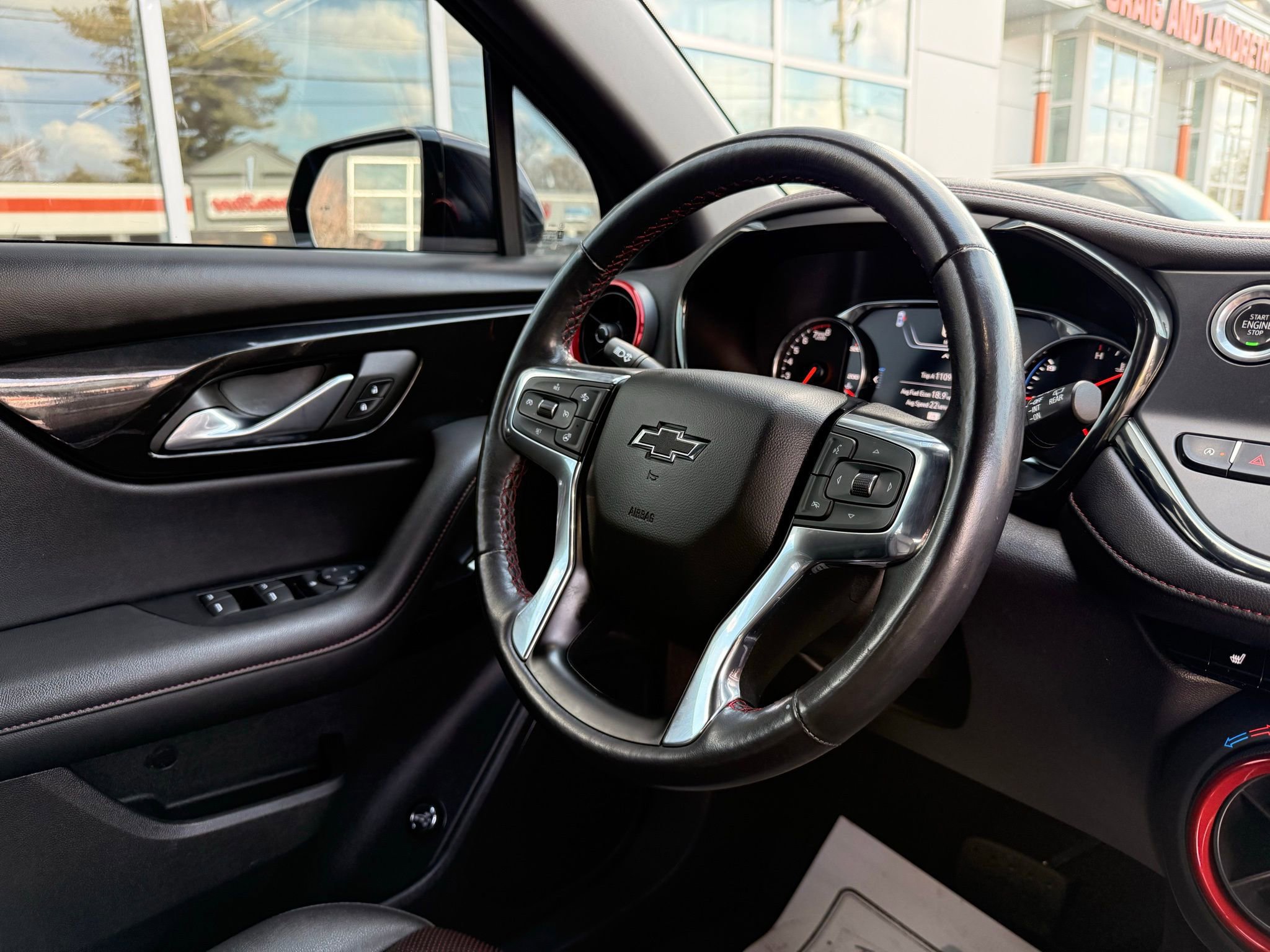 Used 2022 Chevrolet Blazer RS image 26