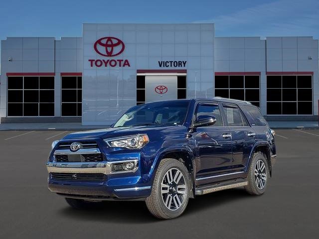 Used 2022 Toyota 4Runner Limited