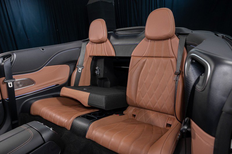 New 2026 Mercedes-Benz CLE 53 AMG 4MATIC Cabriolet image 32