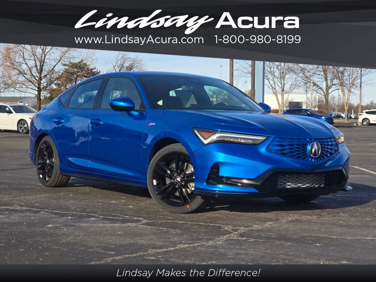 New 2026 Acura Integra A-Spec