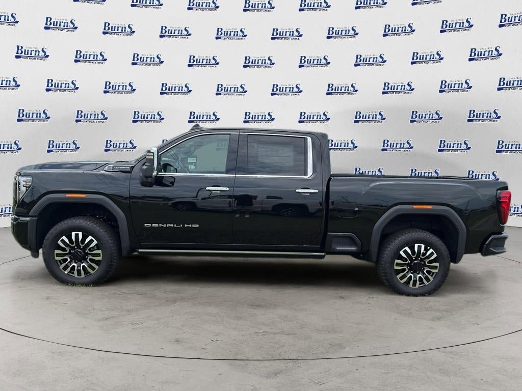 New 2026 GMC Sierra 2500 Denali Ultimate AWD/4WD image 3