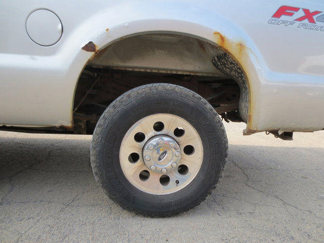 Used 2007 Ford F250 XLT image 34