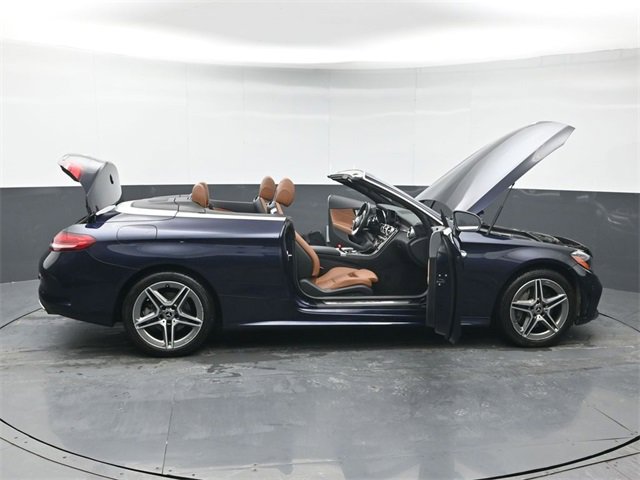 Used 2022 Mercedes-Benz C 300 4MATIC Cabriolet image 54