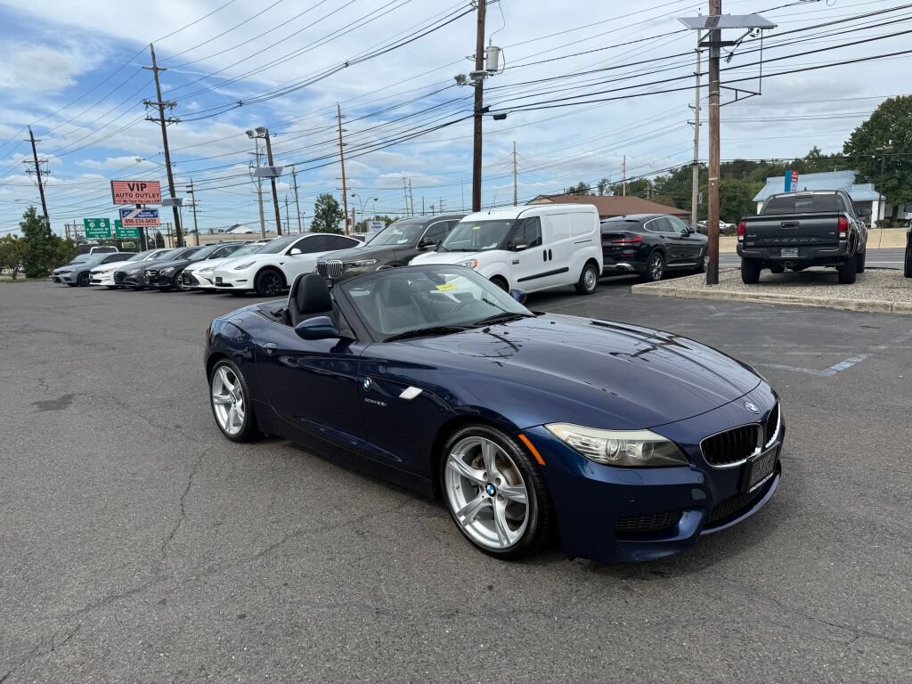 Used 2013 BMW Z4 sDrive28i RWD image 10