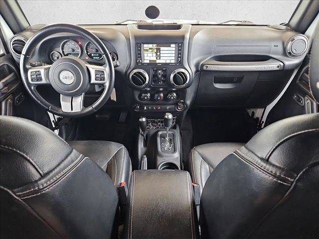 Used 2017 Jeep Wrangler Unlimited Sport AWD/4WD image 17
