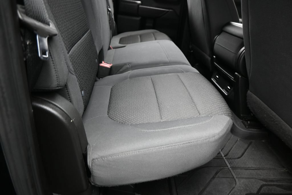 Used 2020 Chevrolet Silverado 1500 Custom Trail Boss w/ Custom Convenience Package AWD/4WD image 35