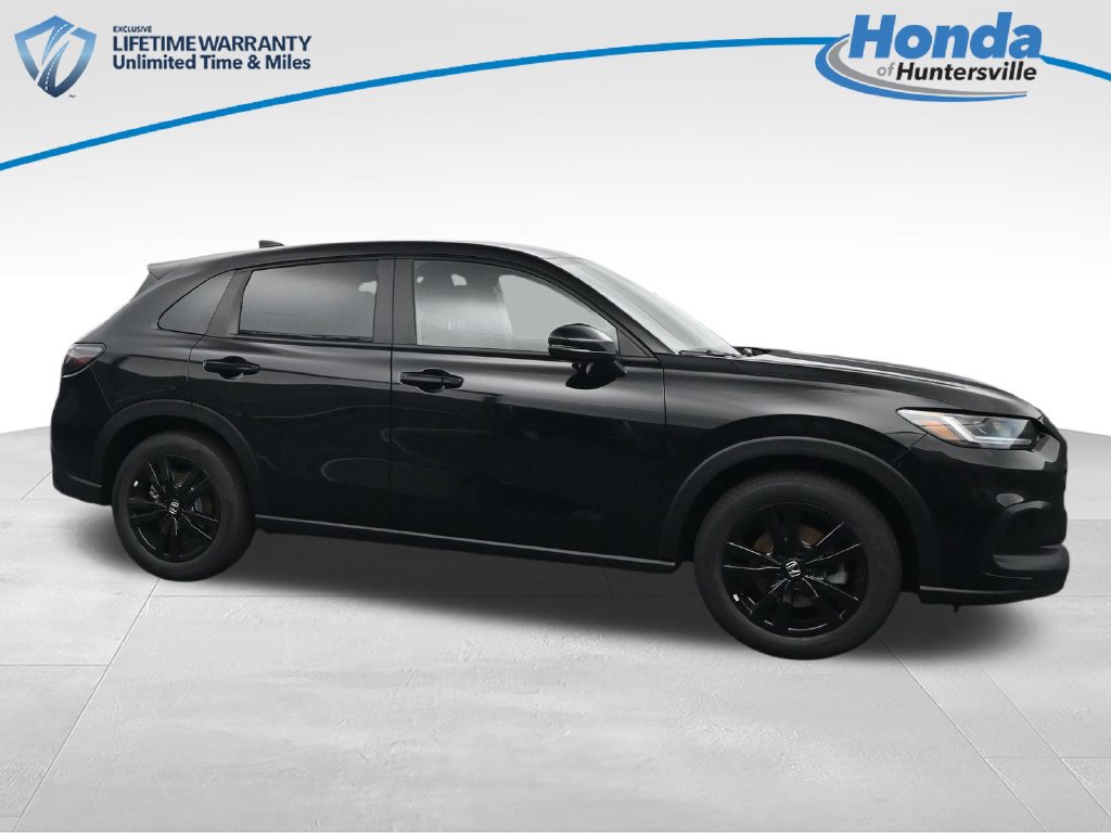 New 2027 Honda HR-V Sport image 10
