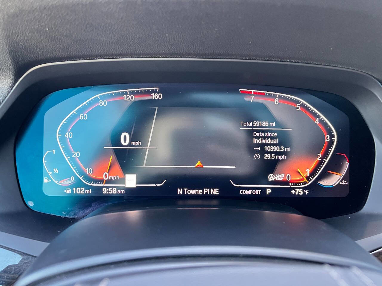 Used 2019 BMW X5 xDrive40i w/ Premium Package AWD/4WD image 11
