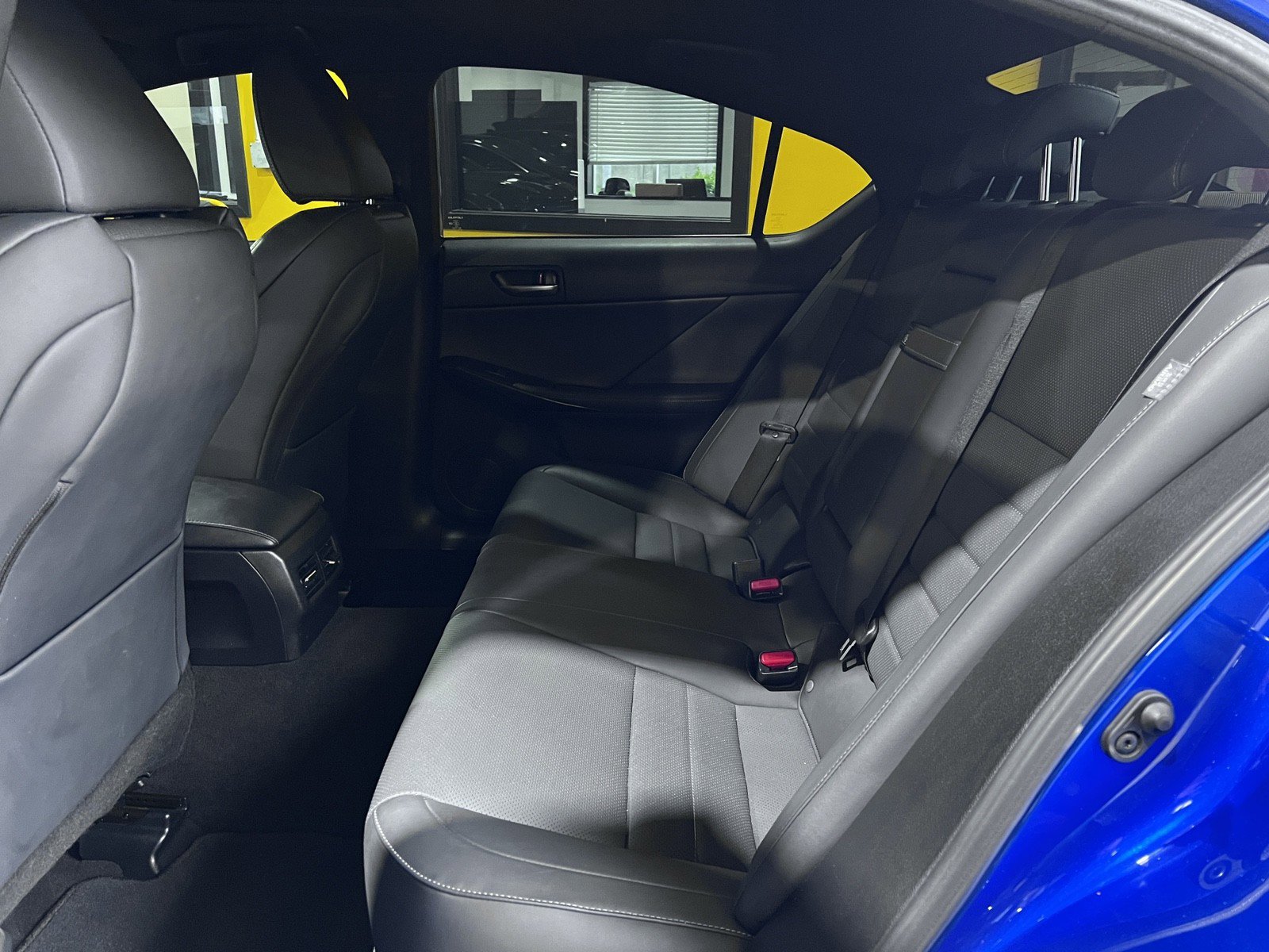 Used 2022 Lexus IS 350 F Sport image 18