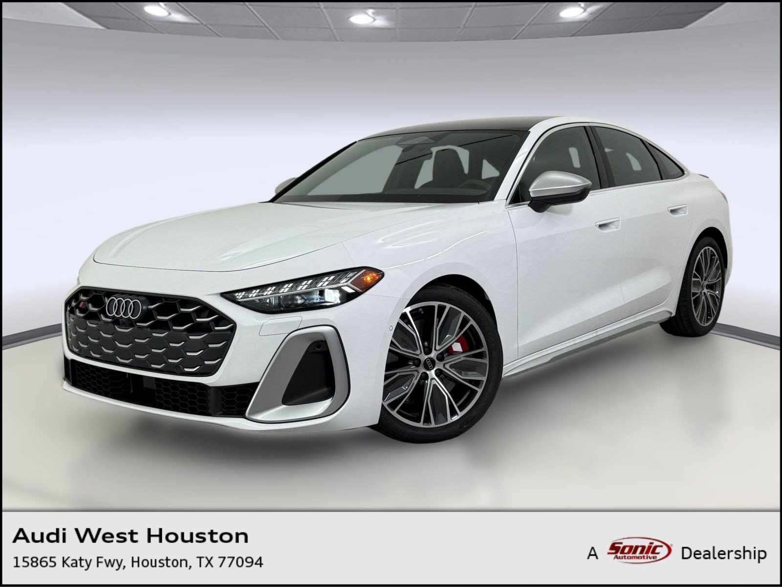 New 2025 Audi S5 Premium