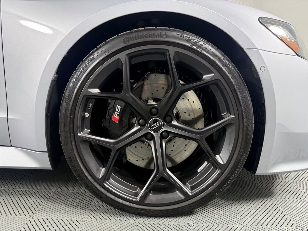 Used 2025 Audi RS 7 performance Sportback image 14