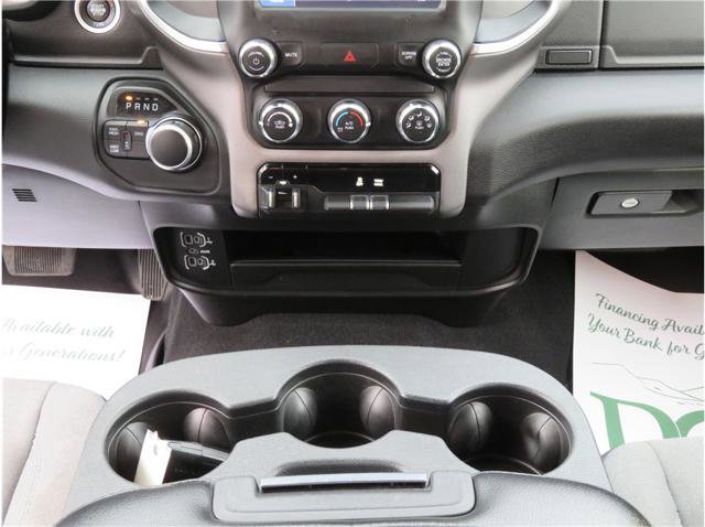 Used 2024 RAM 2500 Big Horn AWD/4WD image 26