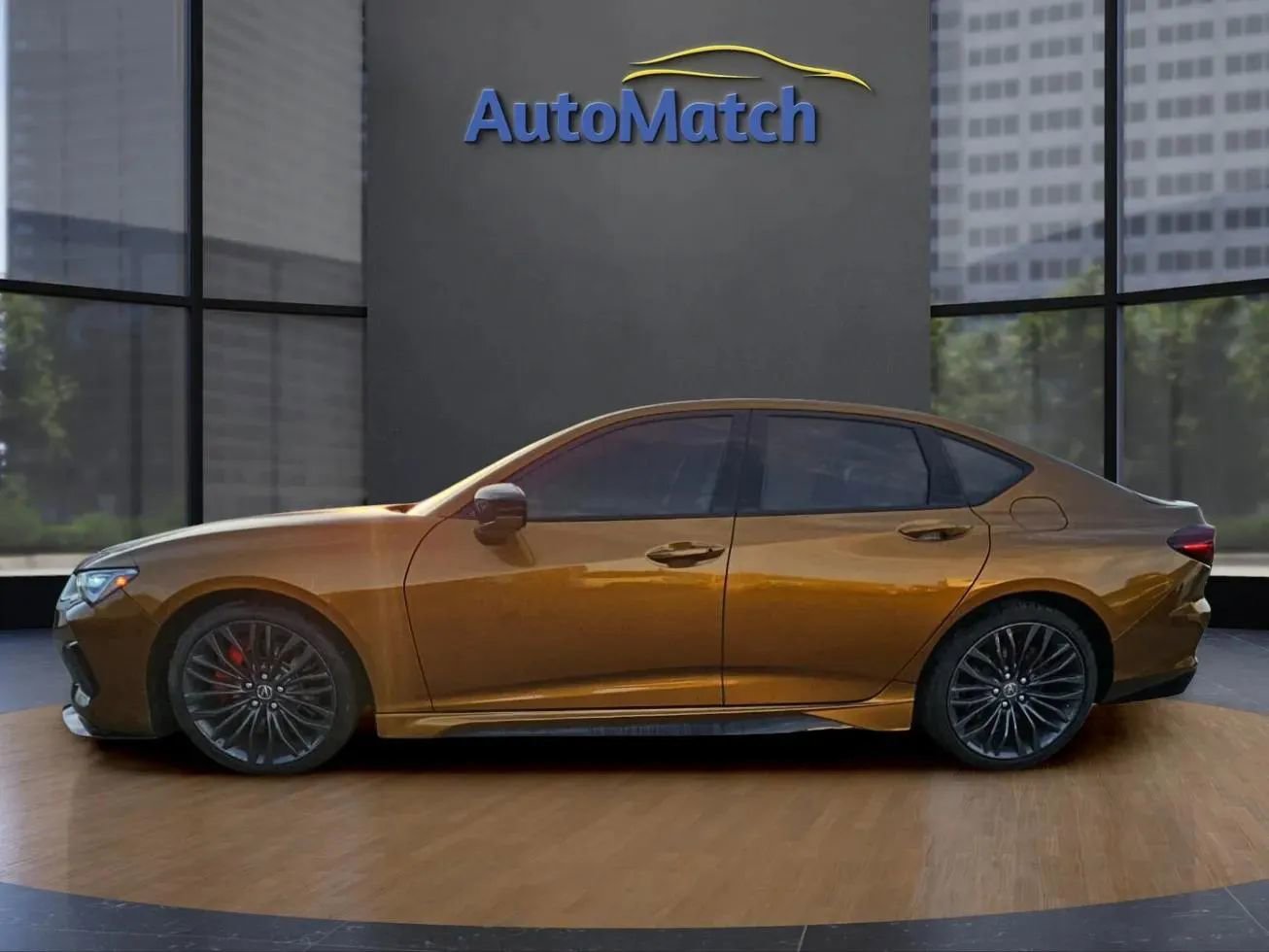 Used 2021 Acura TLX Type S image 5