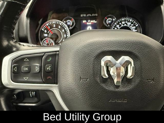 Used 2022 RAM 1500 Big Horn w/ Trailer Tow Group image 8