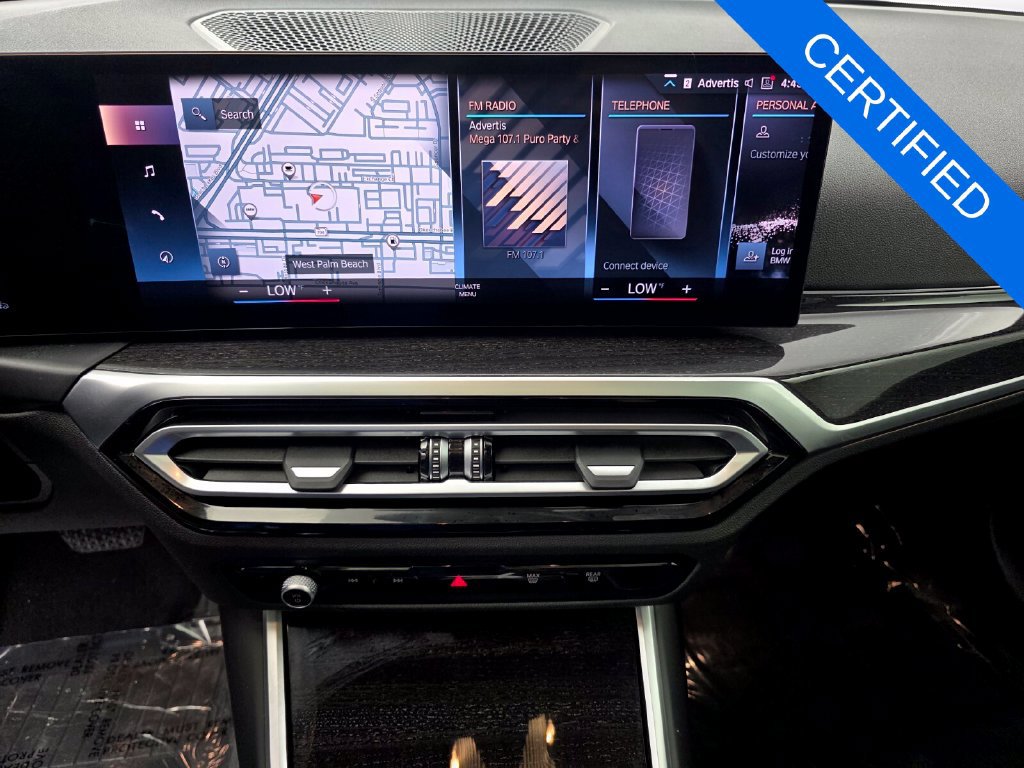 Certified 2024 BMW 330i Sedan RWD image 21