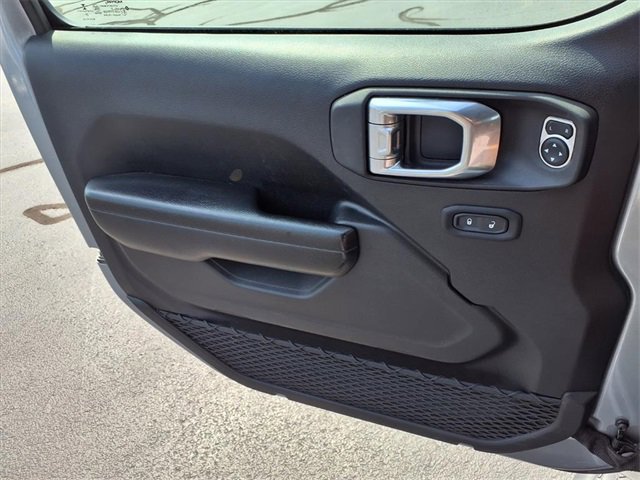 Used 2021 Jeep Wrangler Unlimited Sport image 18