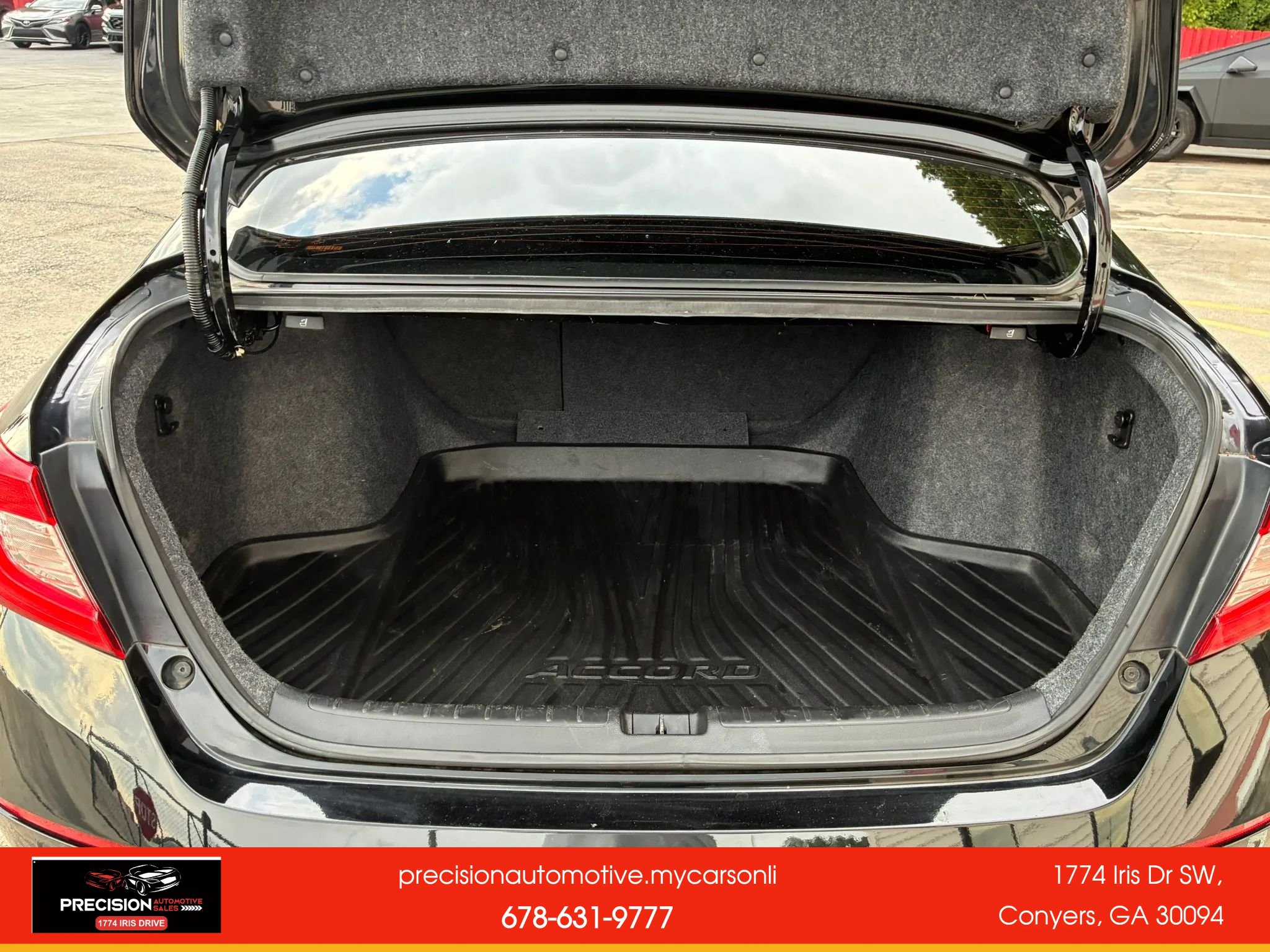 Used 2021 Honda Accord EX-L image 19