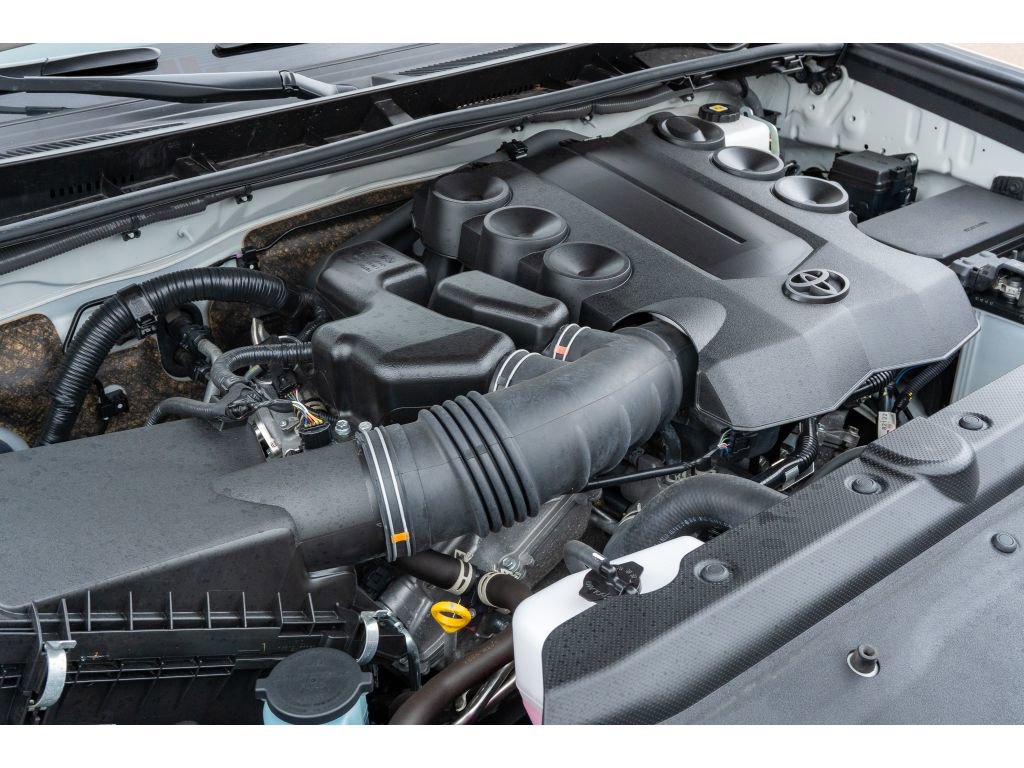 Used 2022 Toyota 4Runner Limited image 33