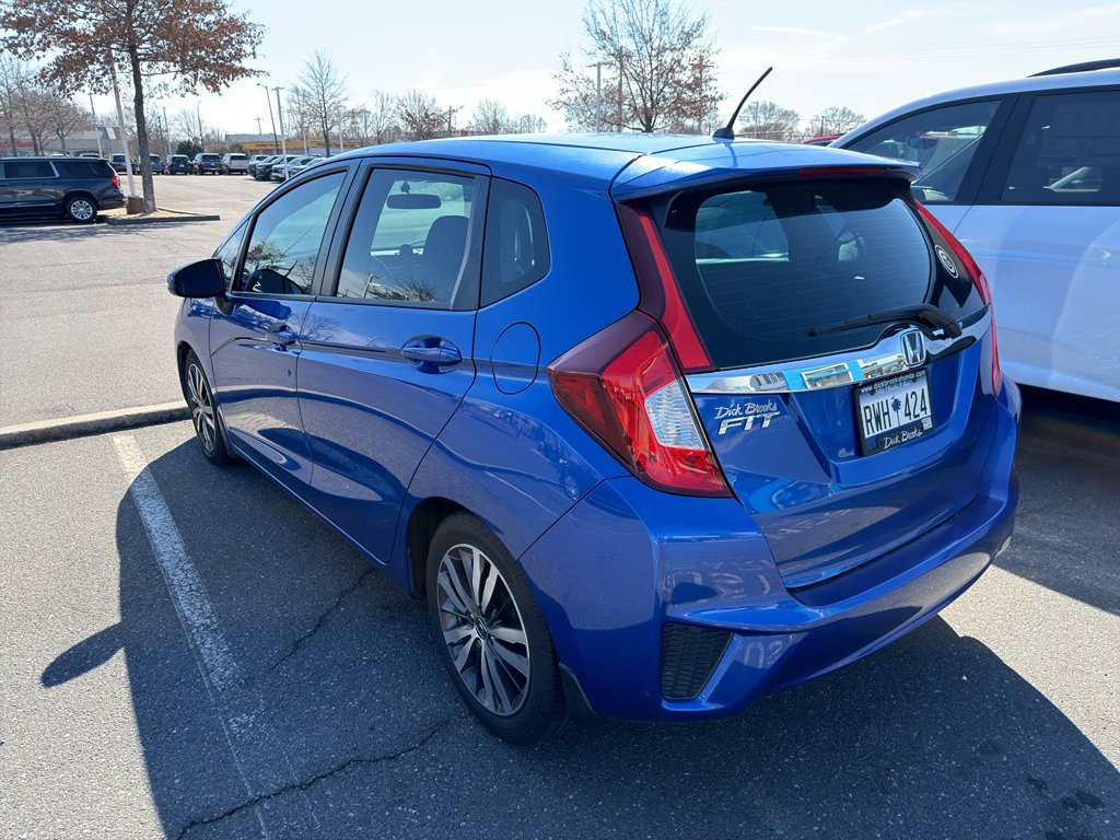 Used 2015 Honda Fit EX image 8
