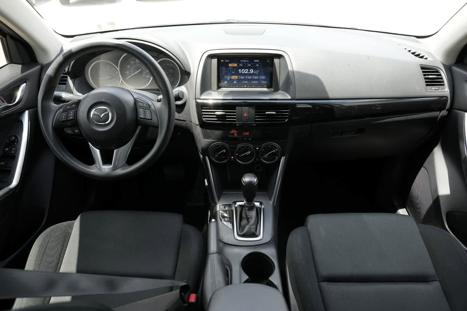 Used 2015 MAZDA CX-5 Sport w/ Bluetooth Audio Package FWD image 7
