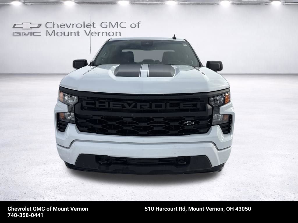 New 2026 Chevrolet Silverado 1500 Custom w/ Rally Edition image 9