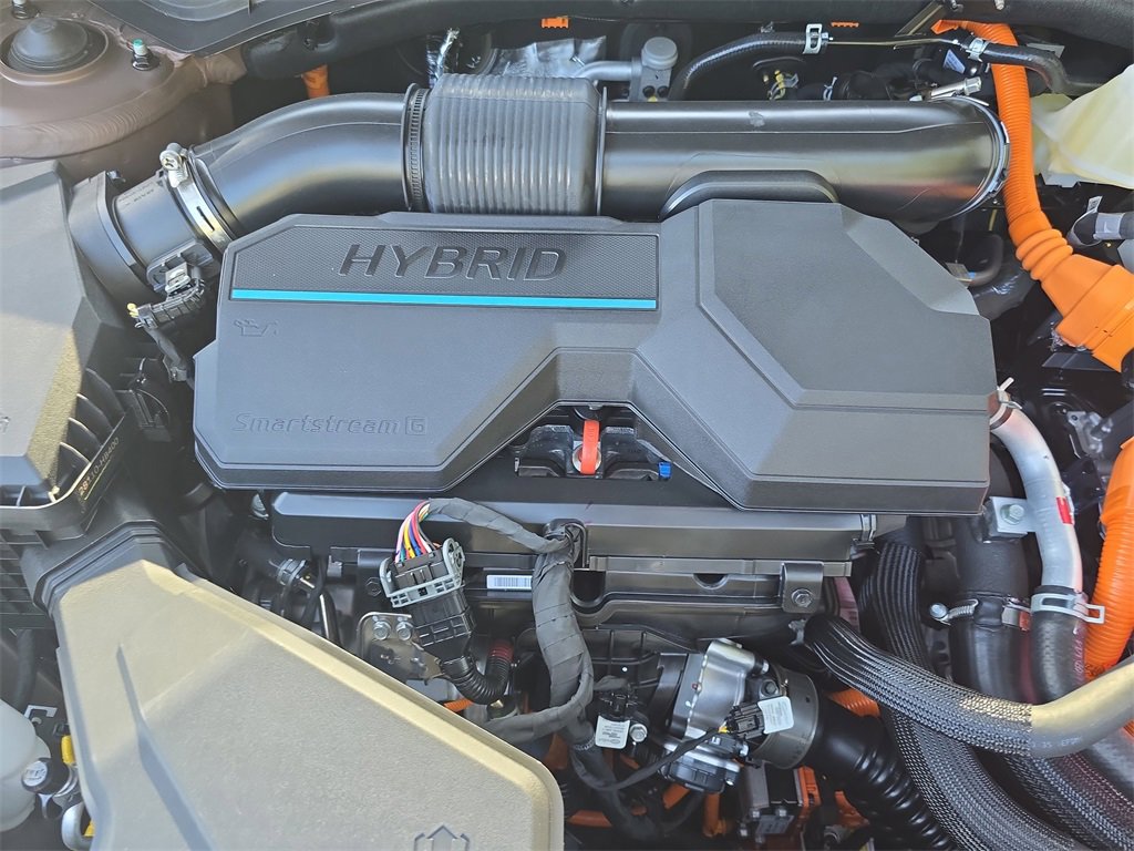 New 2025 Hyundai Santa Fe Calligraphy image 33