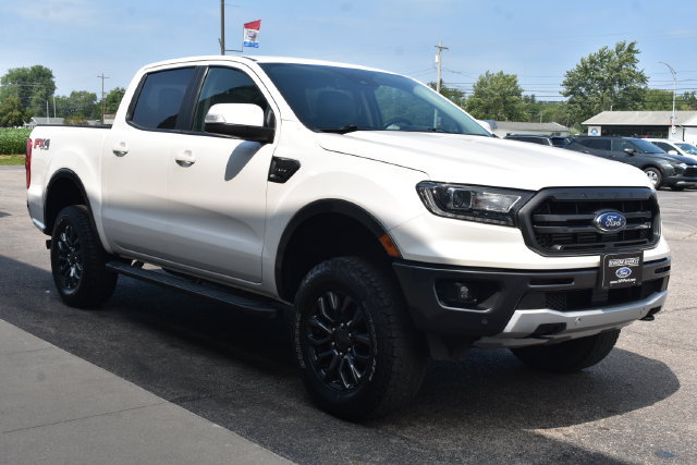 Used 2019 Ford Ranger Lariat w/ Equipment Group 501A Mid AWD/4WD image 11
