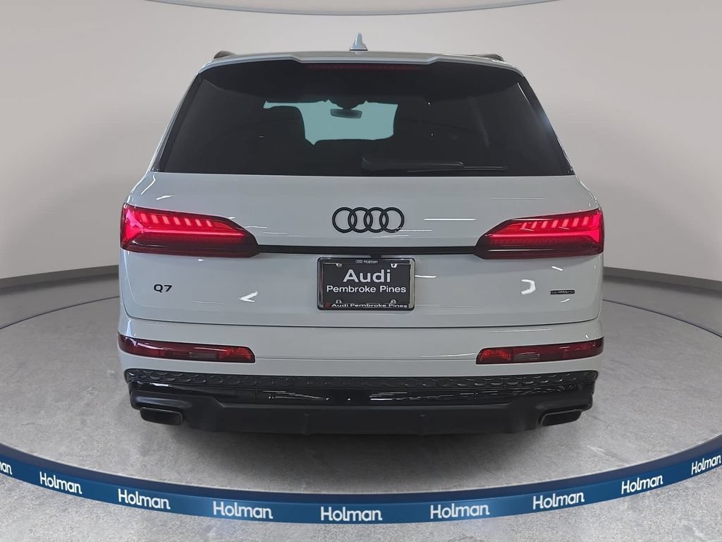 New 2026 Audi Q7 Premium Plus AWD/4WD image 5