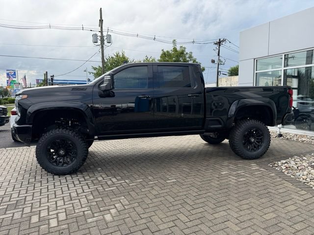 New 2026 Chevrolet Silverado 2500 LTZ w/ Trail Boss Package AWD/4WD image 5