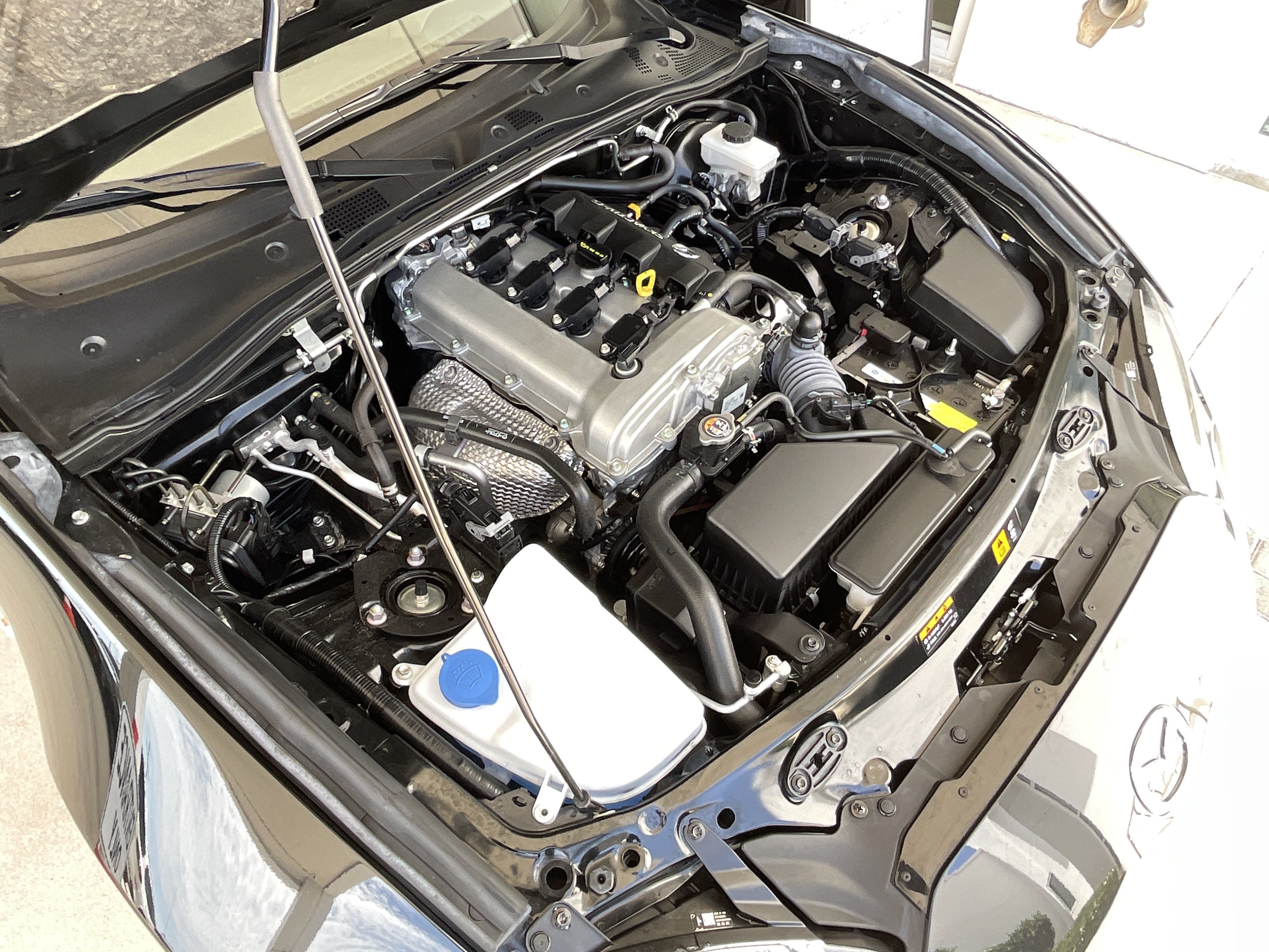 Used 2022 MAZDA MX-5 Miata Grand Touring RWD image 30