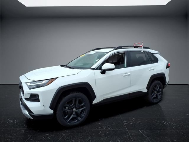 Certified 2024 Toyota RAV4 Adventure AWD/4WD image 7