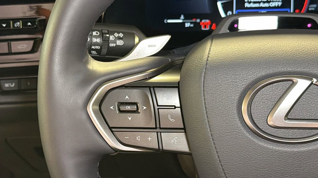 New 2026 Lexus TX 350 AWD image 25