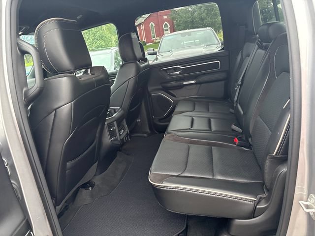 Used 2024 RAM 1500 Laramie AWD/4WD image 20
