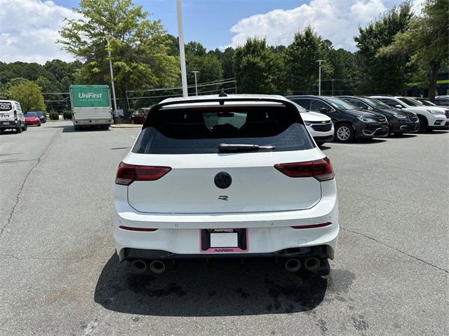 New 2025 Volkswagen Golf R Black Edition image 4