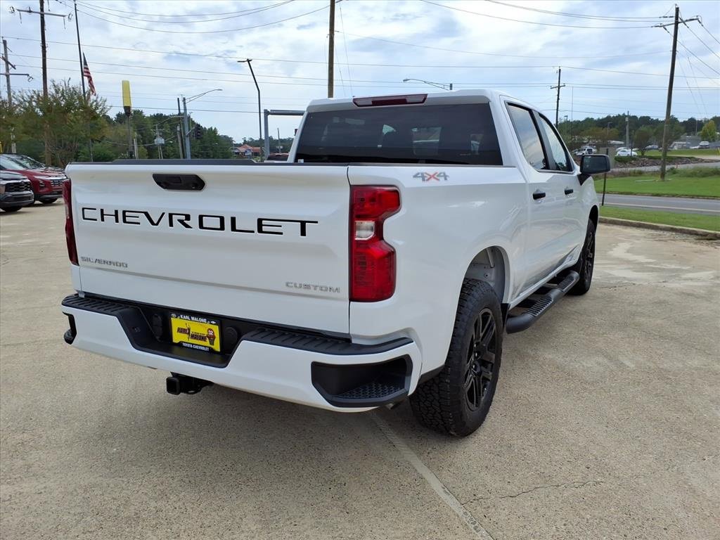 New 2026 Chevrolet Silverado 1500 Custom image 6