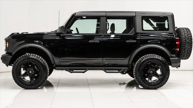 Used 2025 Ford Bronco 4-Door image 18