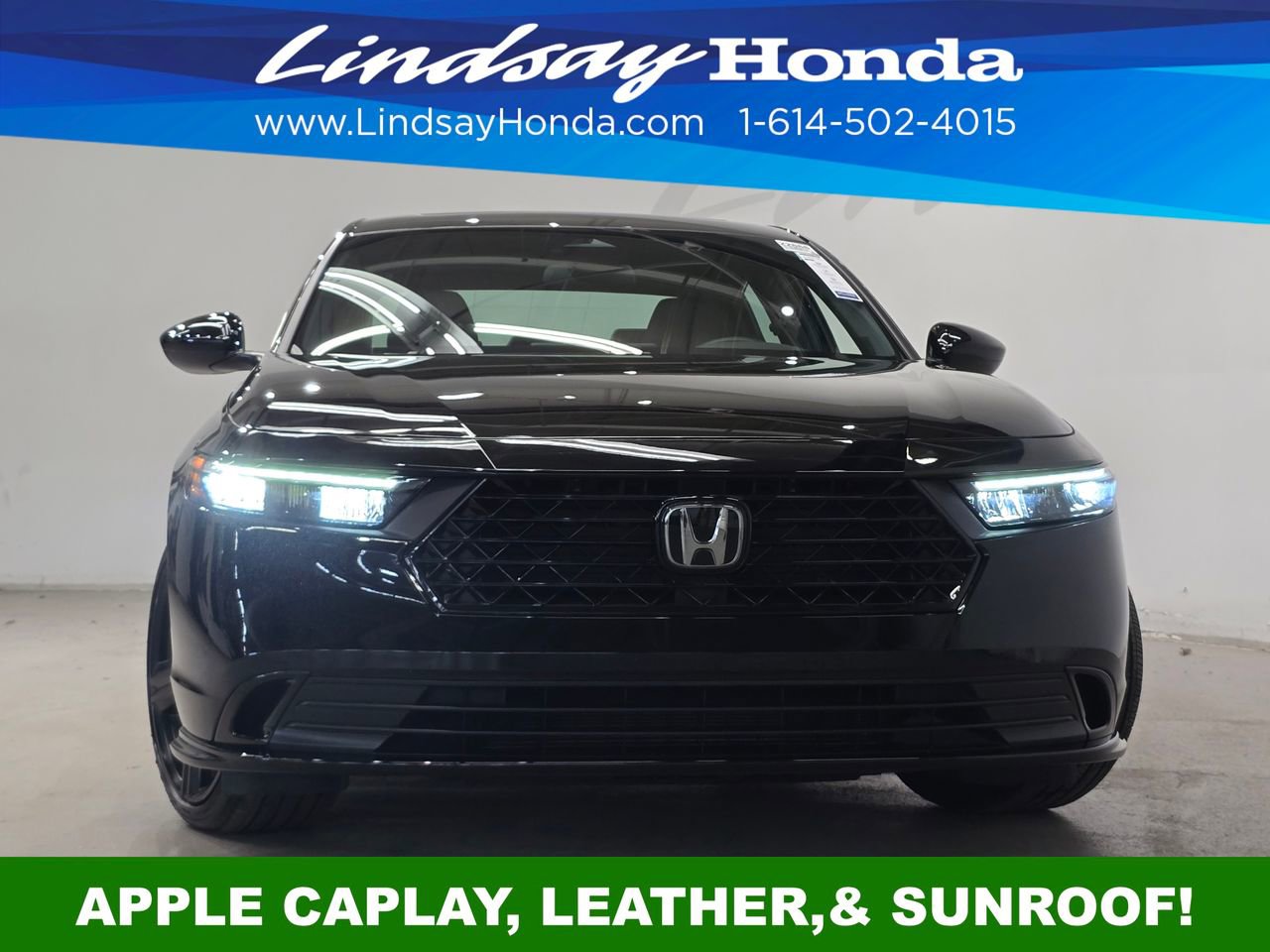 Used 2025 Honda Accord Sport image 2