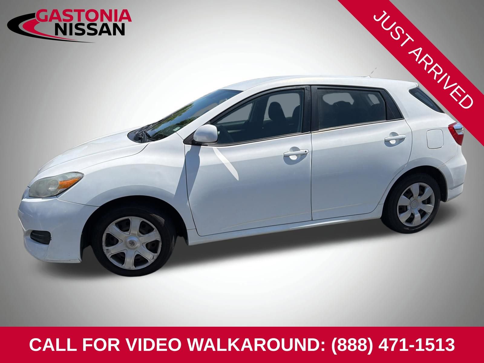 Used 2009 Toyota Matrix