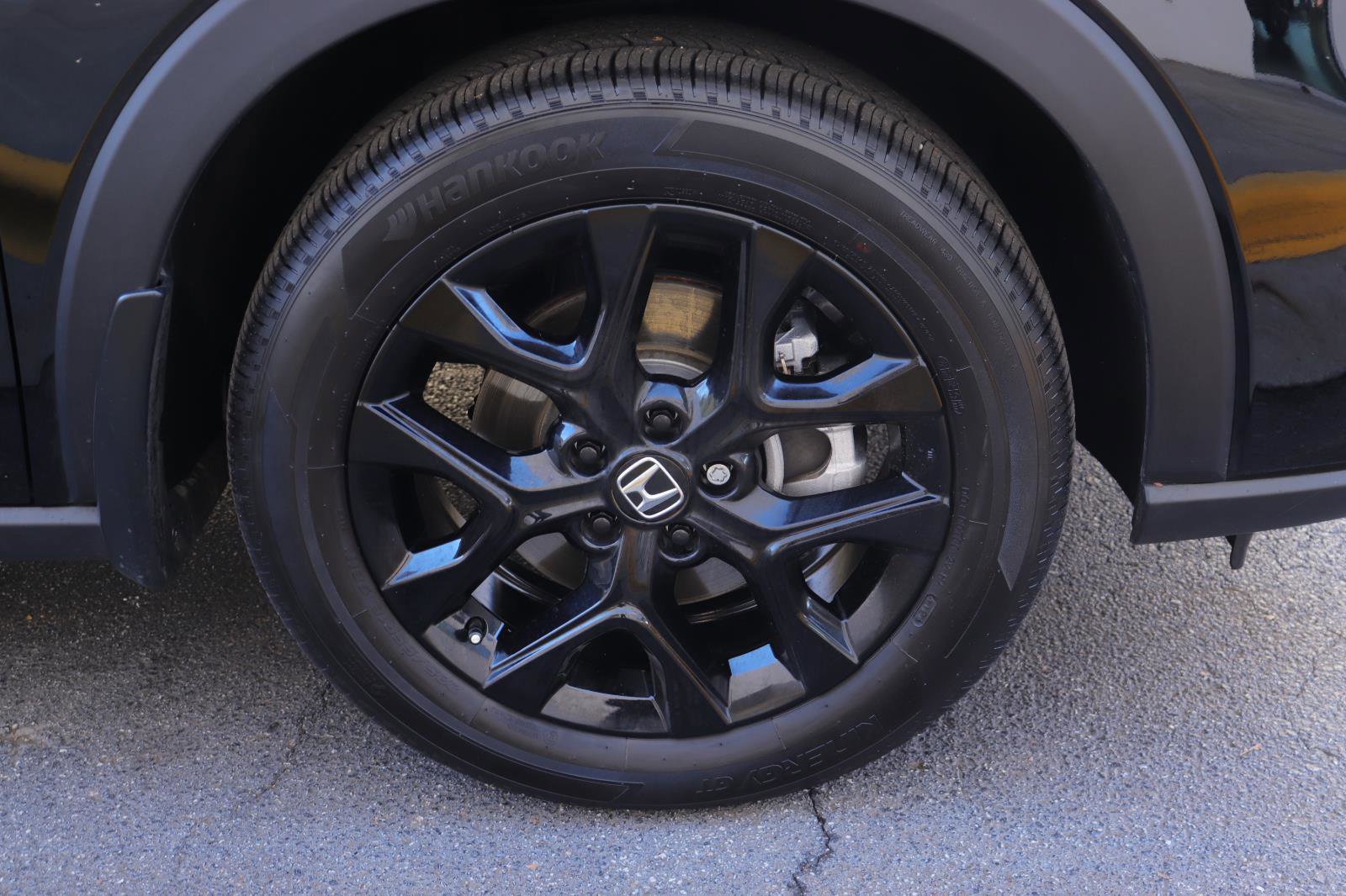 Used 2025 Honda HR-V Sport image 33