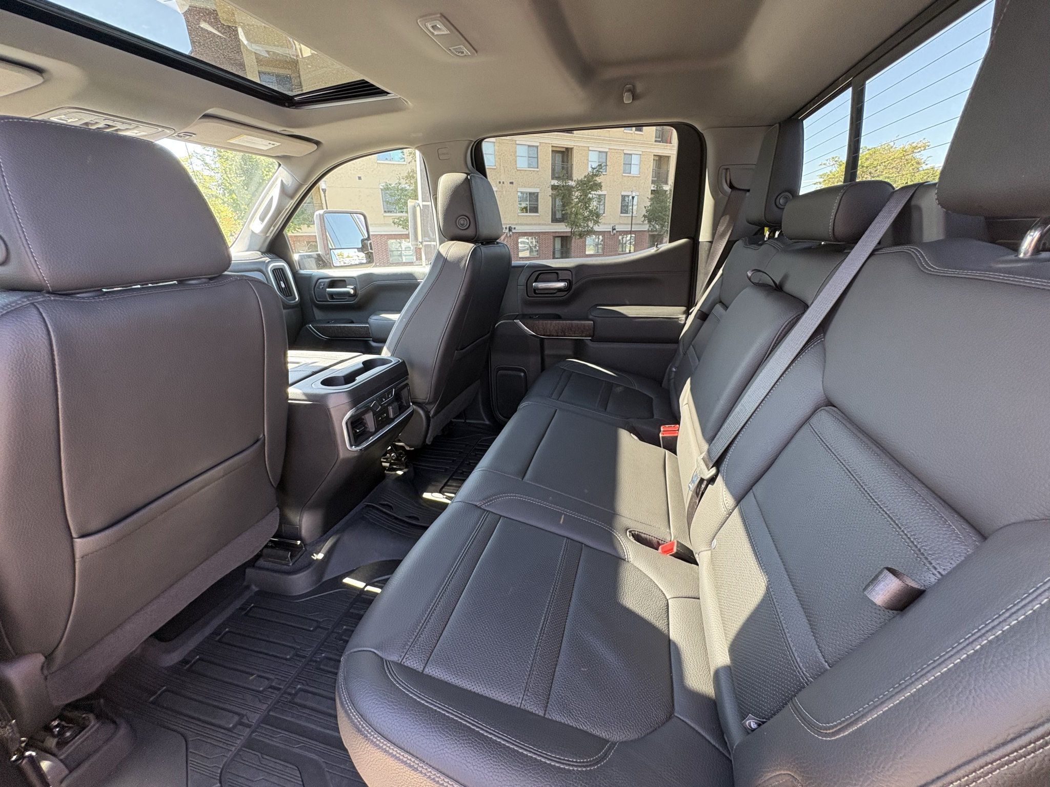 Used 2020 GMC Sierra 1500 Denali w/ Denali Ultimate Package AWD/4WD image 23