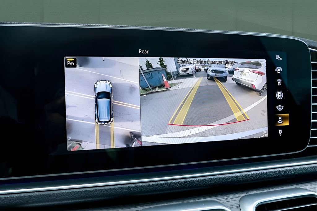 Used 2021 Mercedes-Benz GLE 53 AMG 4MATIC image 40