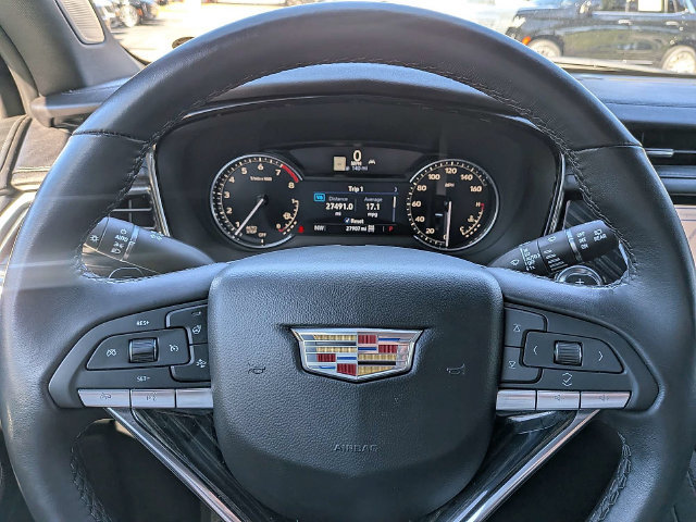 Certified 2025 Cadillac XT6 Premium Luxury AWD/4WD image 35