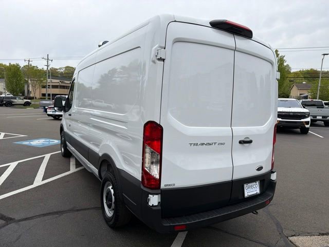 Used 2025 Ford Transit 250 148 Medium Roof RWD image 5