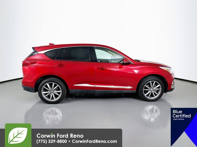 Used 2019 Acura RDX w/ Technology Package image 10