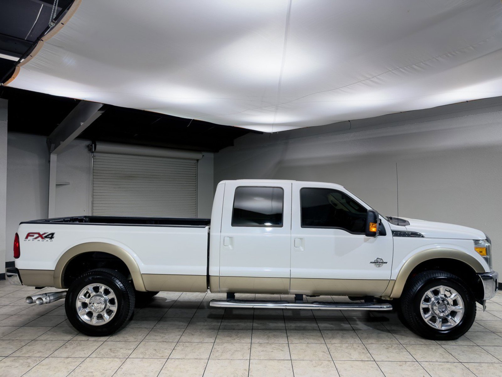 Used 2012 Ford F350 Lariat w/ Lariat Ultimate Pkg image 5